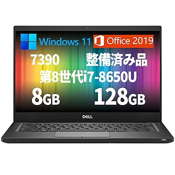 Amazon.co.jp: 【整備済み品】ノートパソコン DELL Latitude